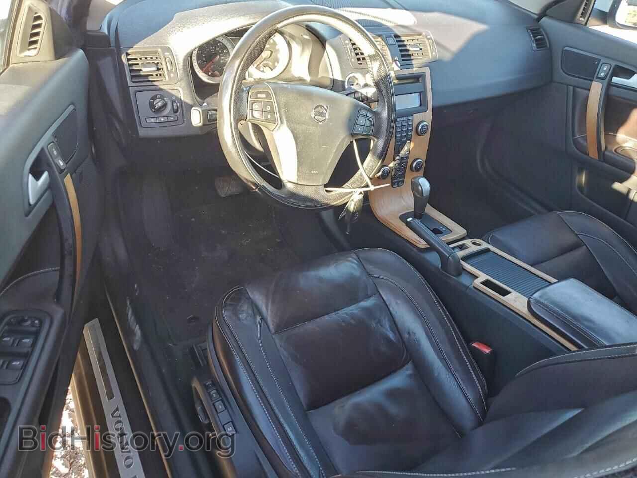 2011 VOLVO C70 - VIN: YV1672MC6BJ118468 - Фото 8