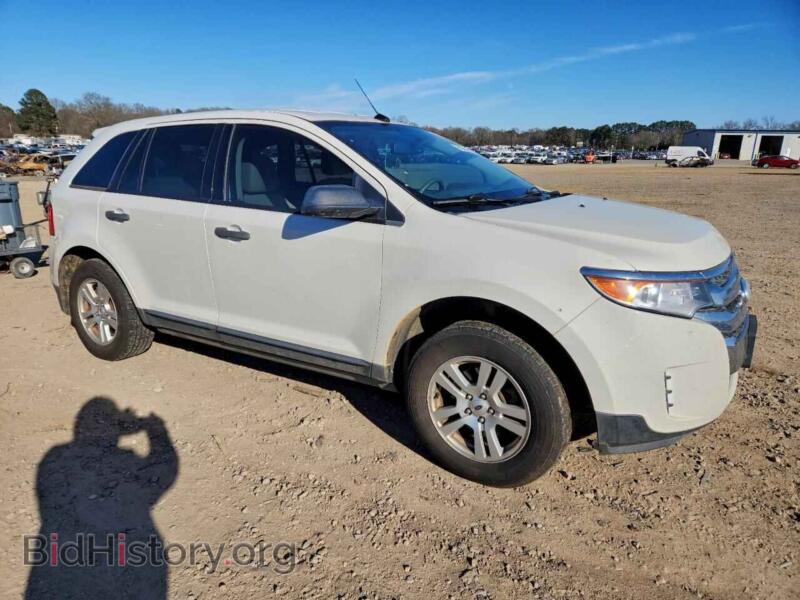 2012 Ford EDGE (VIN 2FMDK3GCXCBA58760) — фото 4 из 15