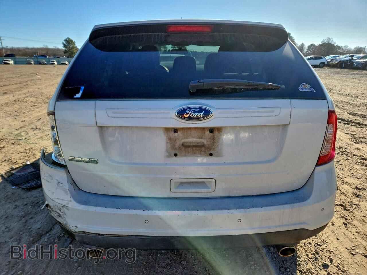 2012 FORD EDGE - VIN: 2FMDK3GCXCBA58760 - Фото 6