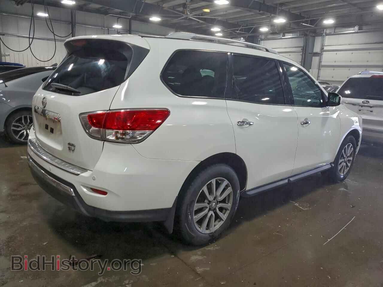 2016 NISSAN PATHFINDER - VIN: 5N1AR2MM3GC666258 - Фото 3