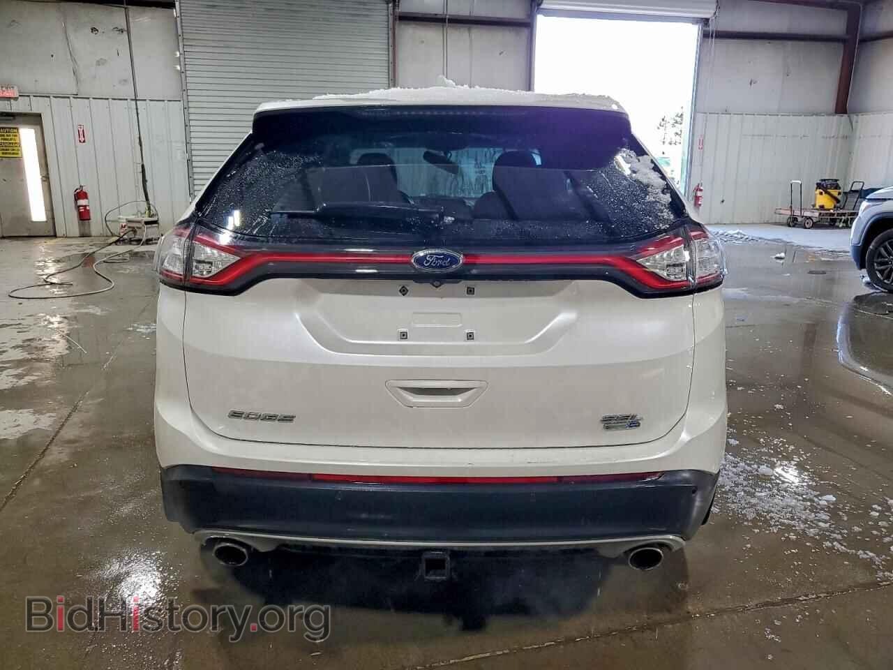 2018 FORD EDGE - VIN: 2FMPK4J93JBB29732 - Фото 6