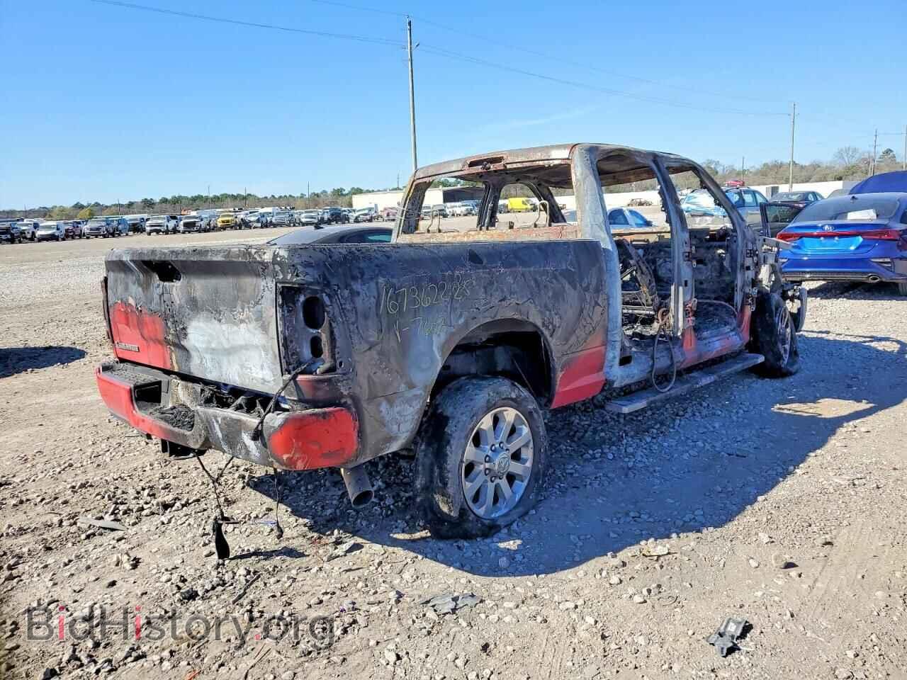 2023 RAM 2500 - VIN: 3C6UR5FL1PG517603 - Фото 3