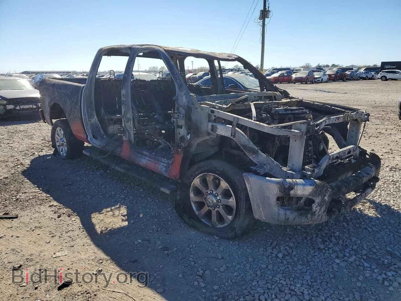 2023 RAM 2500 - VIN: 3C6UR5FL1PG517603 - Фото 4