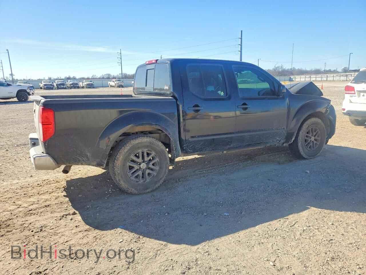 2017 NISSAN FRONTIER - VIN: 1N6AD0ER3HN764095 - Фото 3