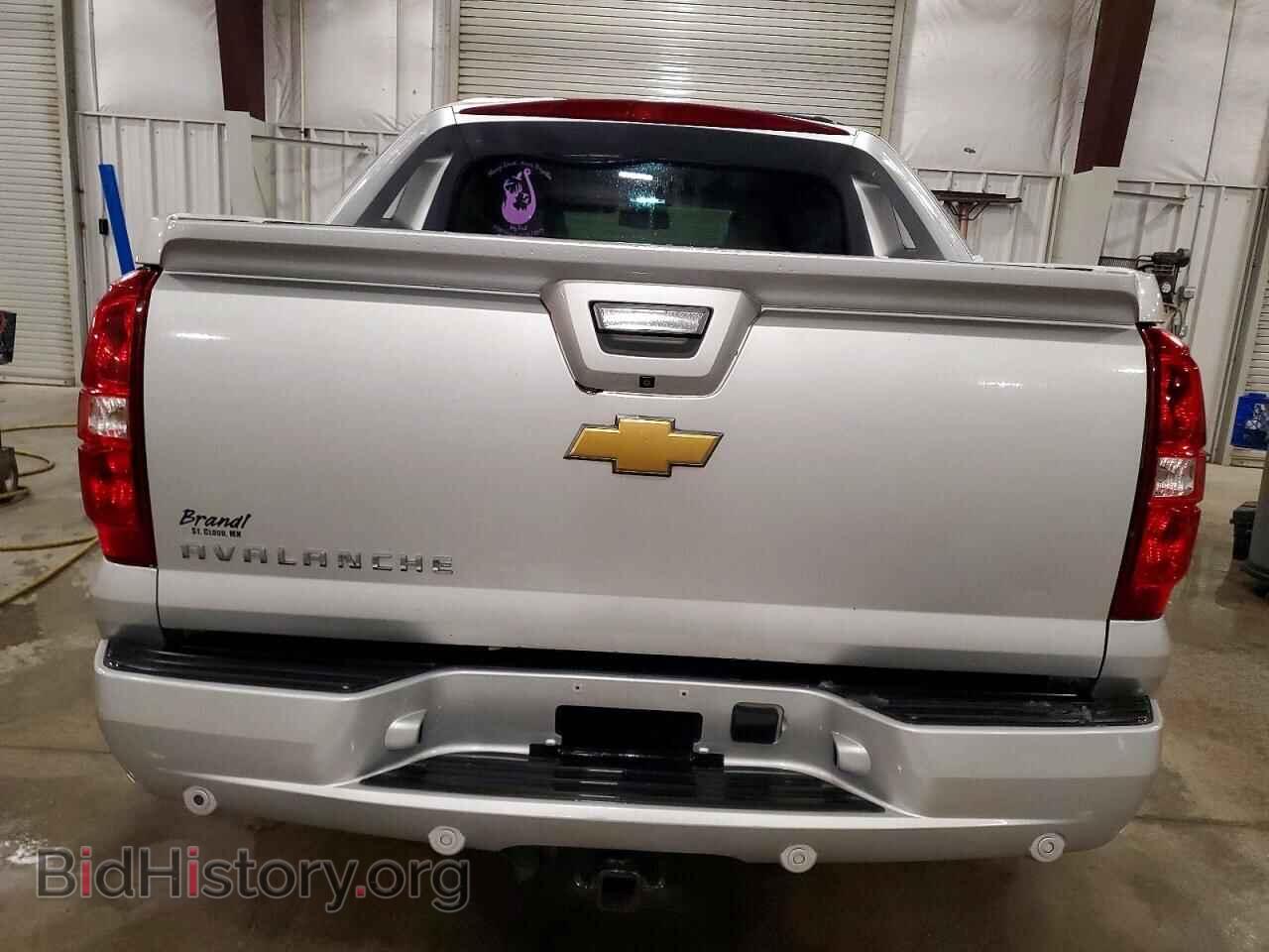 2013 CHEVROLET AVALANCHE - VIN: 3GNTKFE78DG218535 - Фото 6