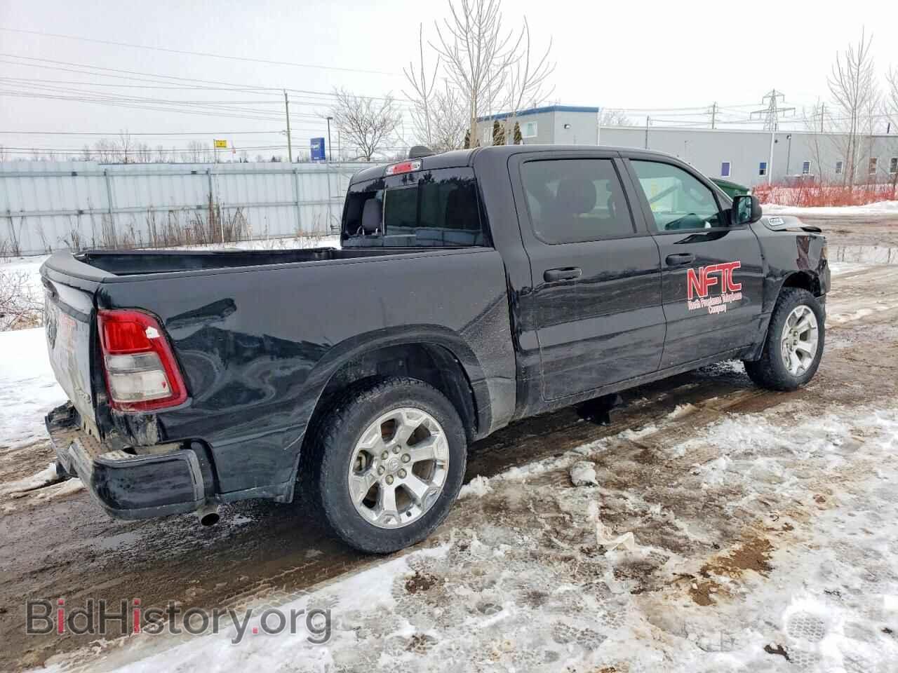 2024 RAM 1500 - VIN: 1C6SRFGT9RN134837 - Фото 3