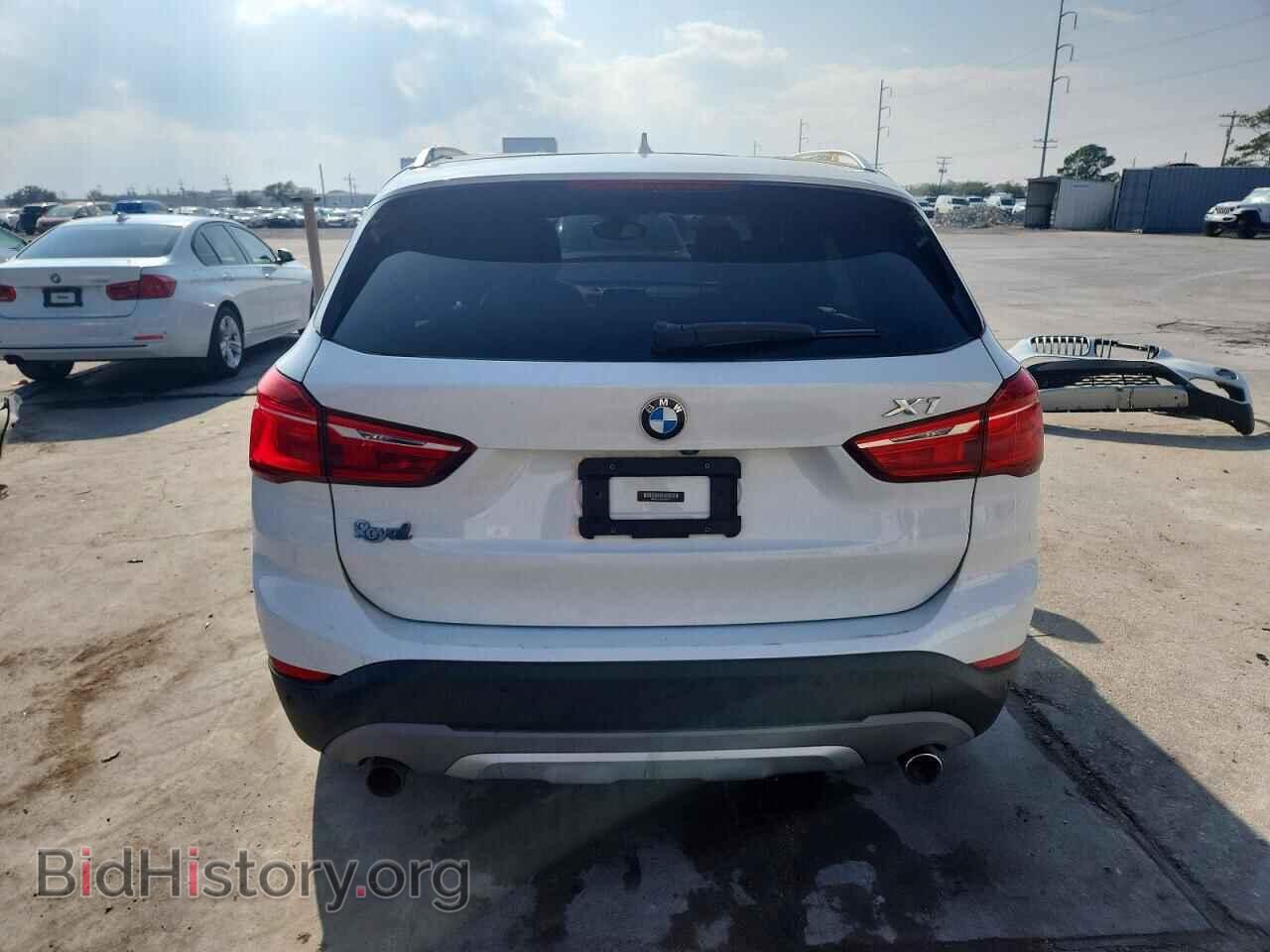 2016 BMW X1 - VIN: WBXHT3C36G5F65714 - Фото 6