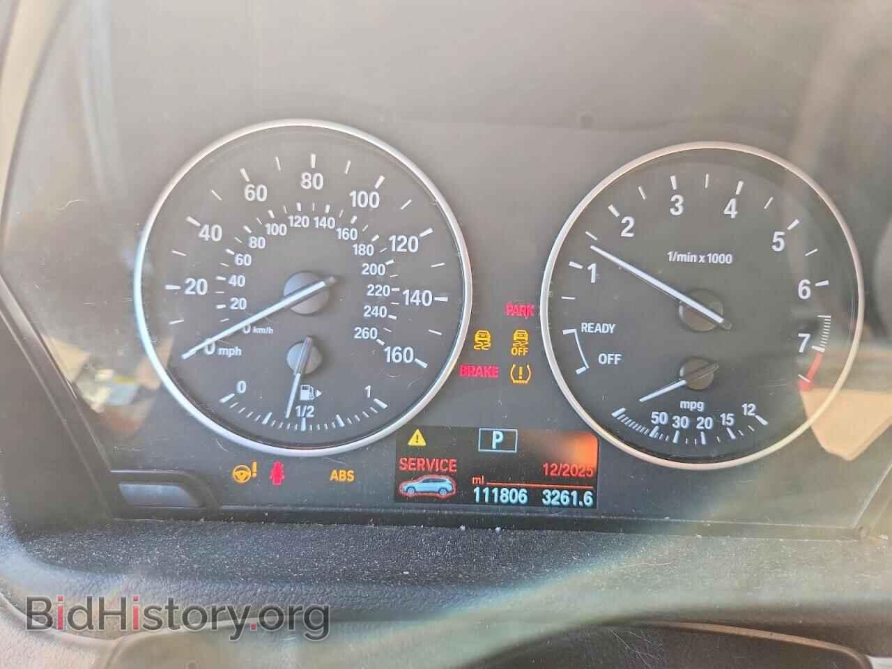 2016 BMW X1 - VIN: WBXHT3C36G5F65714 - Фото 9