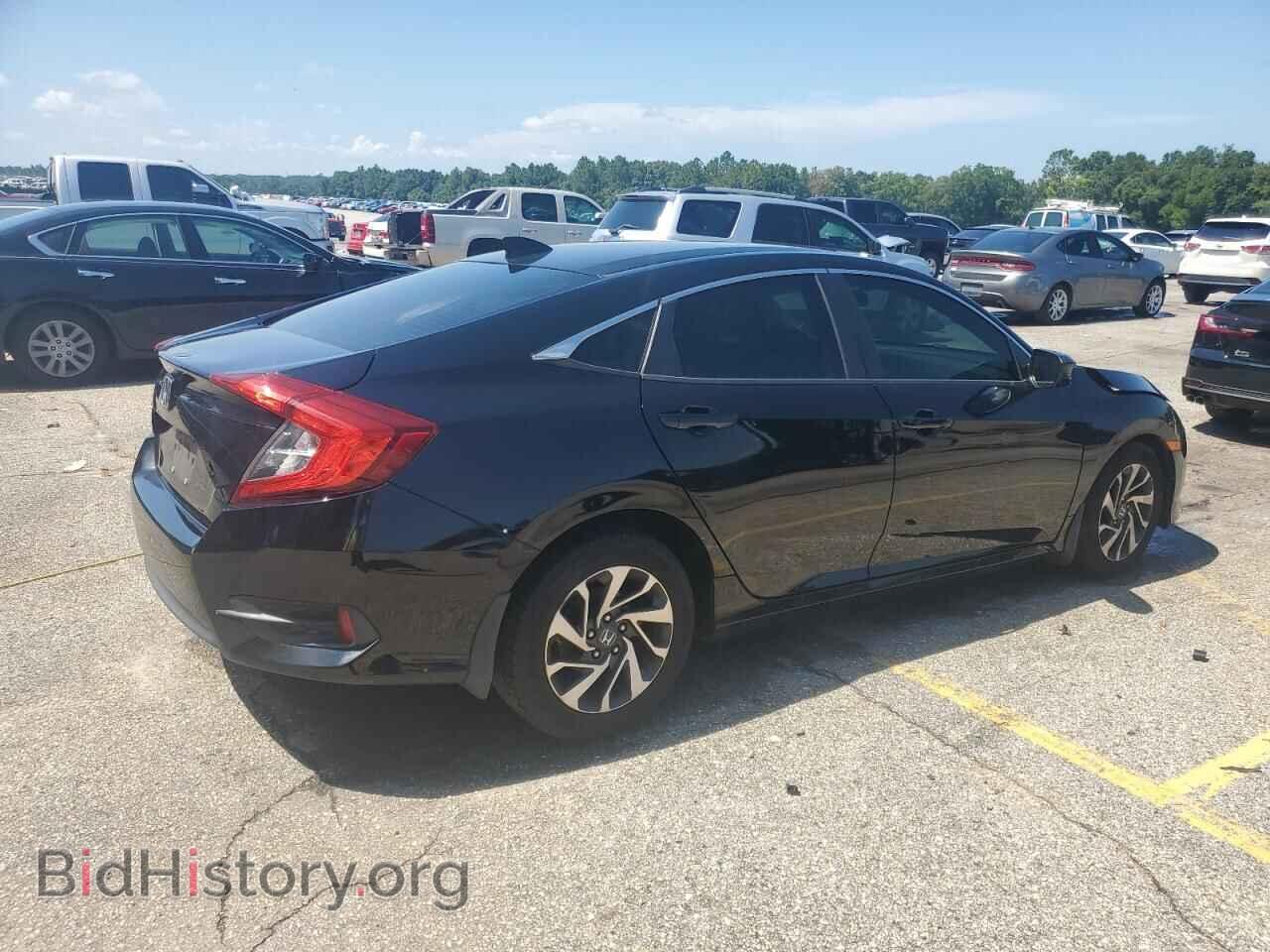 2017 HONDA CIVIC - VIN: 19XFC2F7XHE006375 - Фото 3