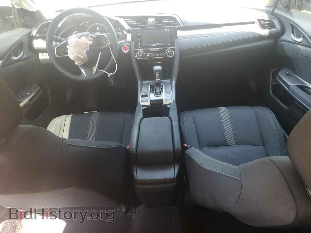 2017 HONDA CIVIC - VIN: 19XFC2F7XHE006375 - Фото 8