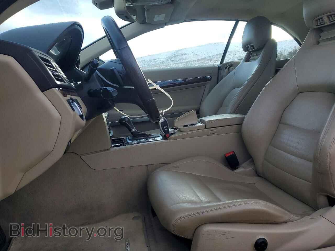 2012 MERCEDES-BENZ E-CLASS - VIN: WDDKK5KF7CF146209 - Фото 7