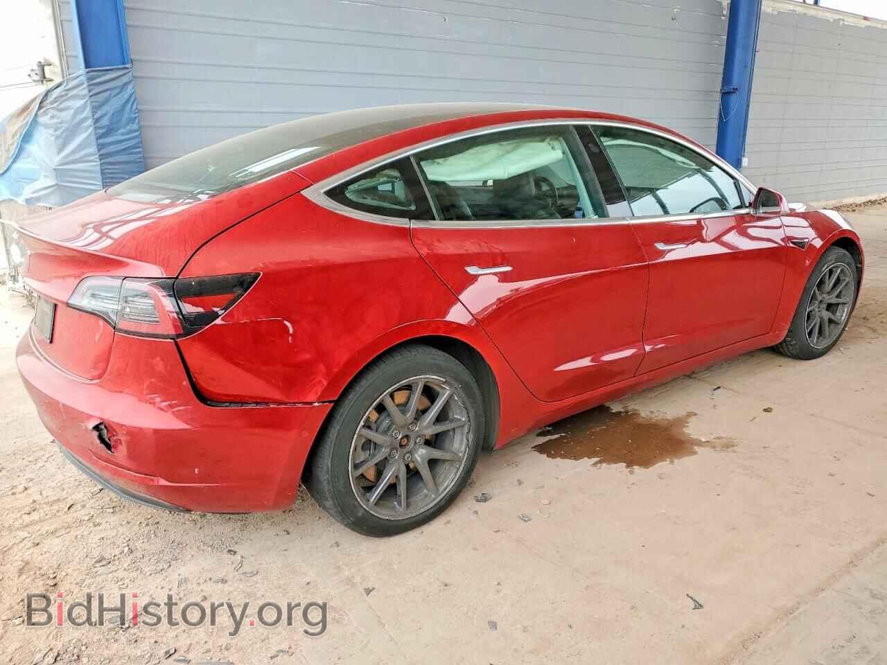 2020 TESLA MODEL 3 - VIN: 5YJ3E1EA9LF736768 - Фото 3