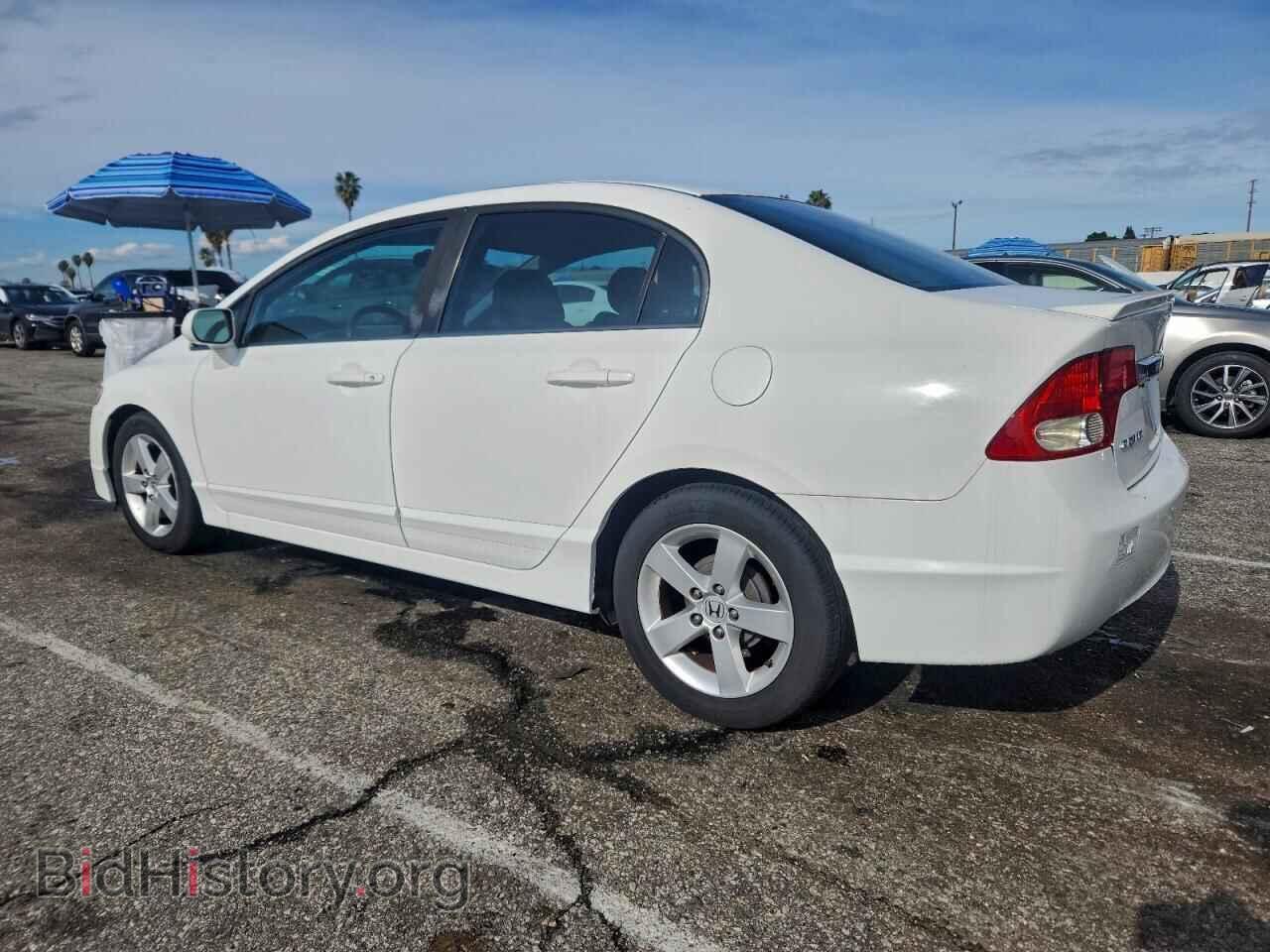 2009 HONDA CIVIC - VIN: 2HGFA16639H322425 - Фото 2