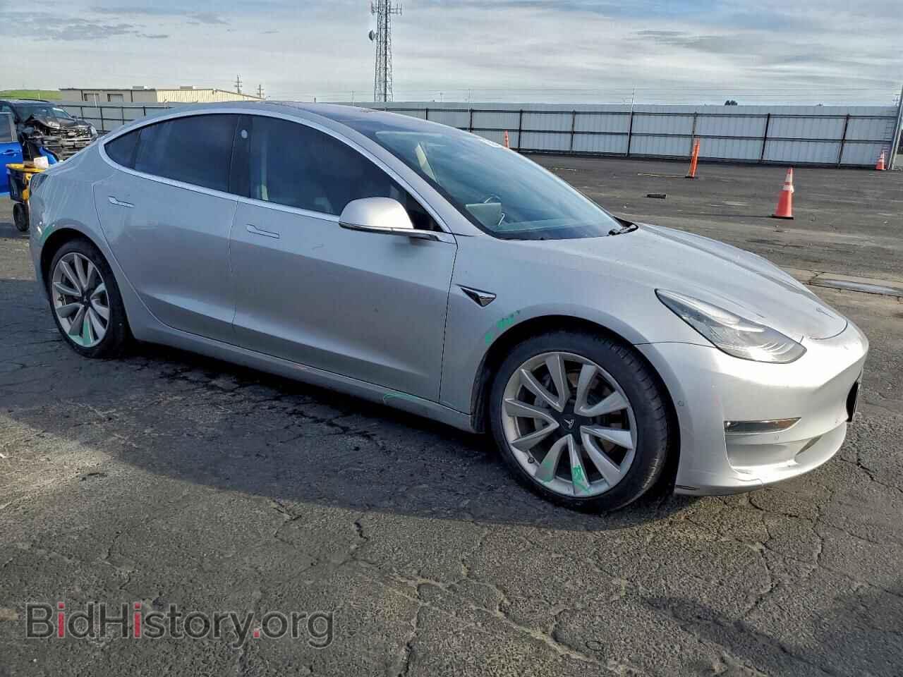 2018 TESLA MODEL 3 - VIN: 5YJ3E1EB6JF069356 - Photo 4