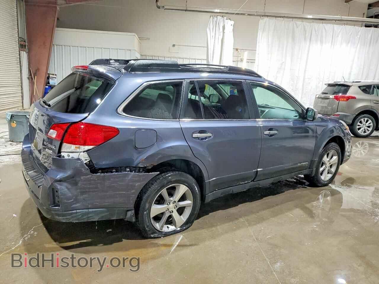 2014 SUBARU OUTBACK - VIN: 4S4BRBPC0E3285987 - Фото 3