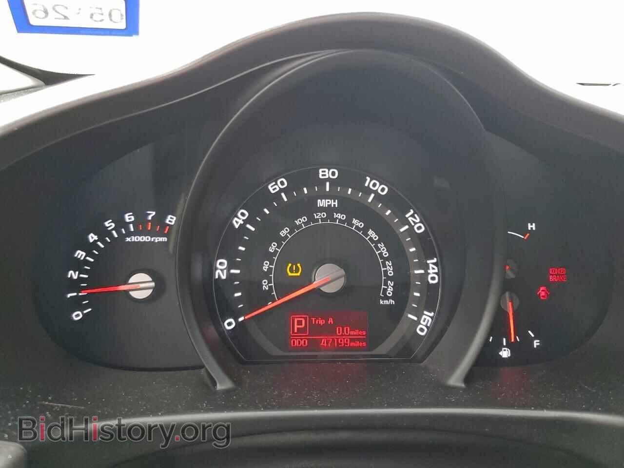 2014 KIA SPORTAGE - VIN: KNDPC3A65E7582668 - Фото 9