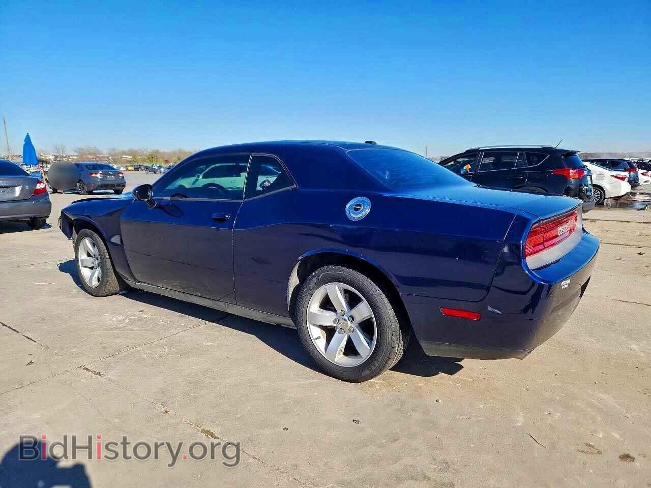 2013 DODGE CHALLENGER - VIN: 2C3CDYAG9DH578888 - Фото 2