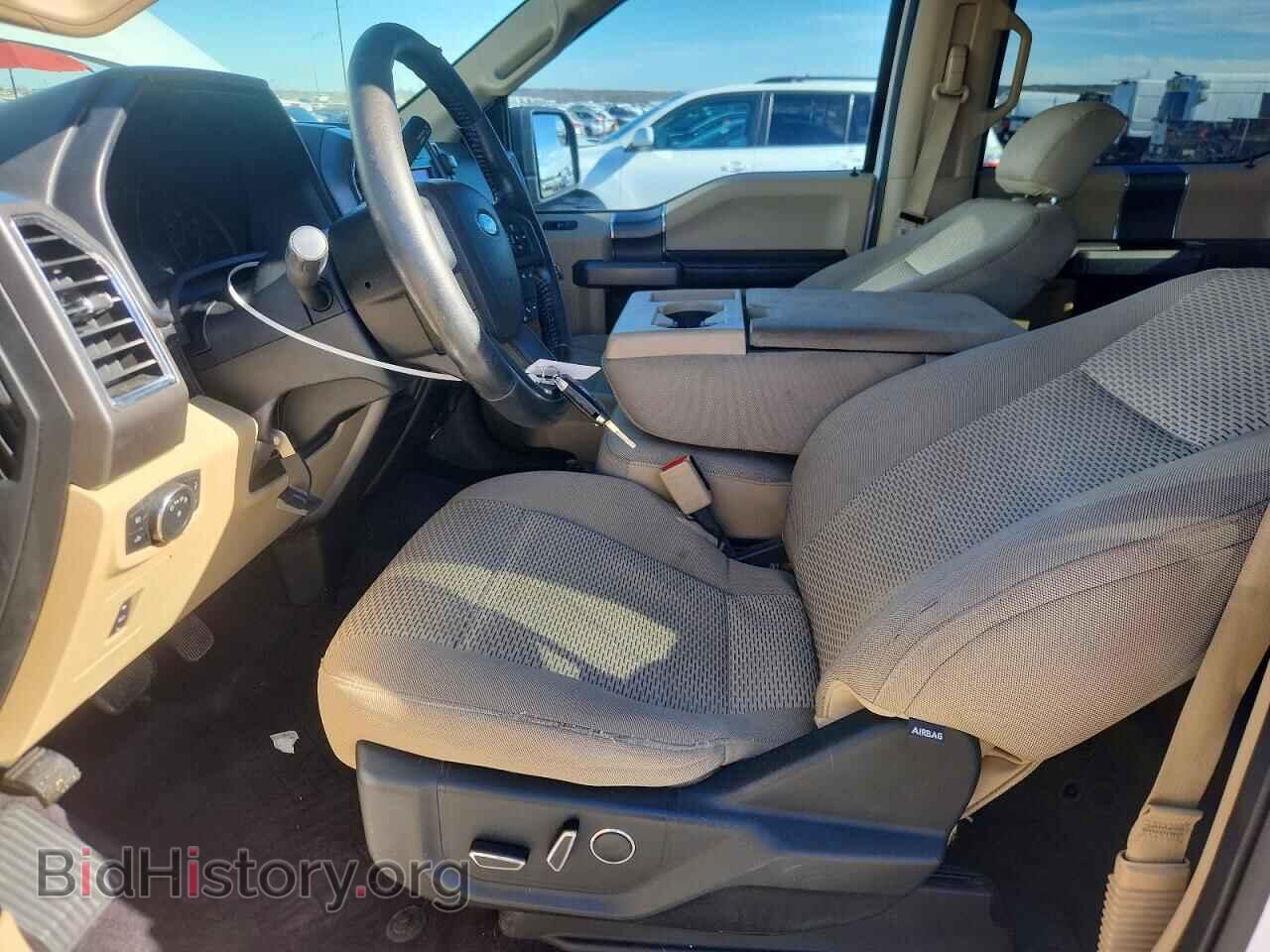 2015 FORD F-150 - VIN: 1FTEW1CF9FKD54817 - Фото 7