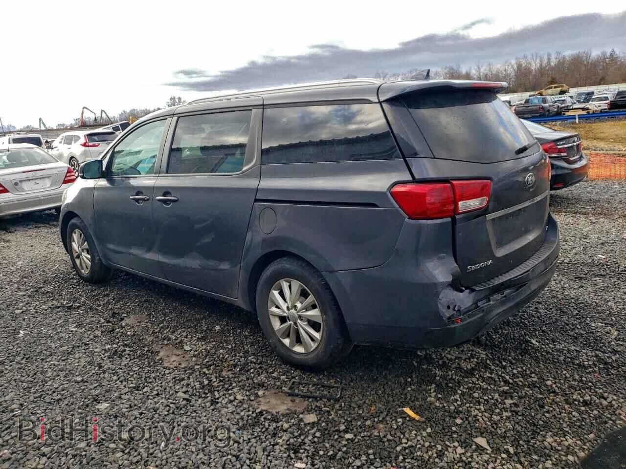 2017 KIA All Models - VIN: KNDMB5C18H6336825 - Фото 2