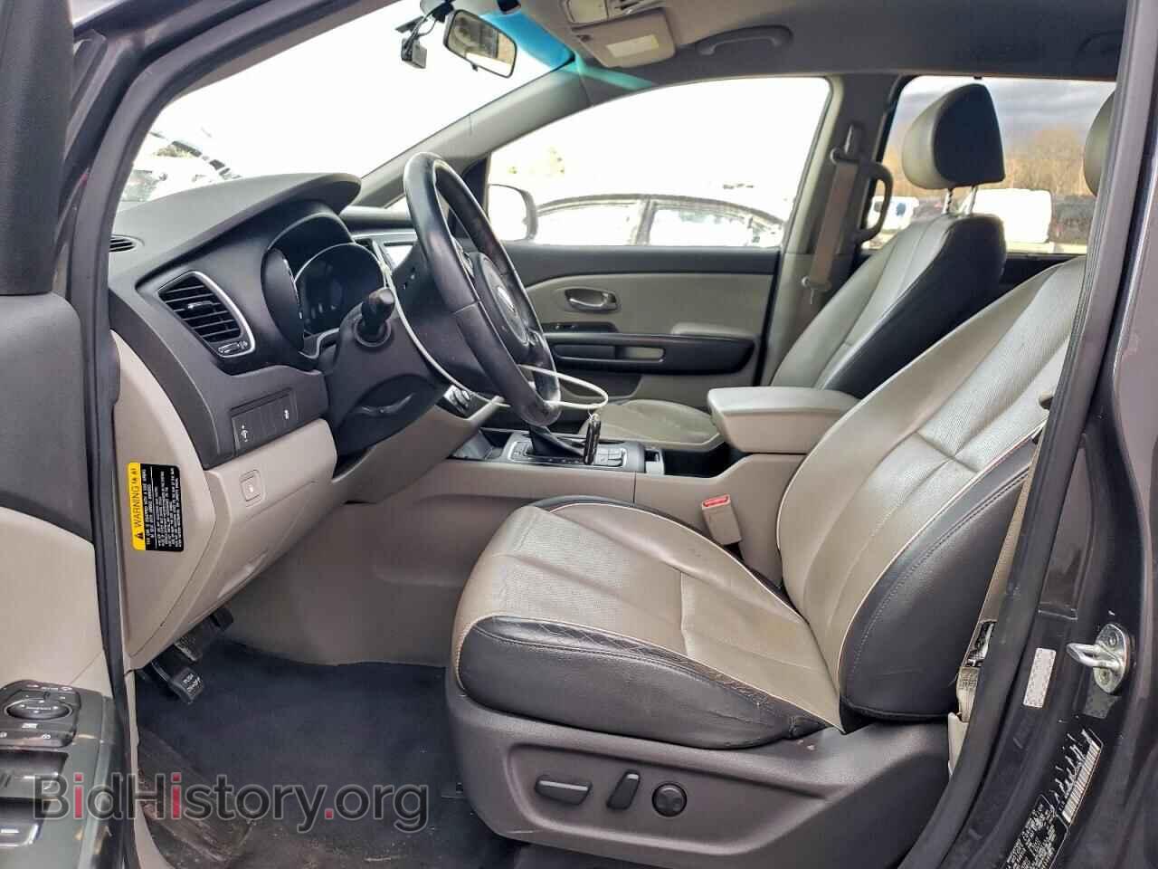2017 KIA All Models - VIN: KNDMB5C18H6336825 - Фото 7
