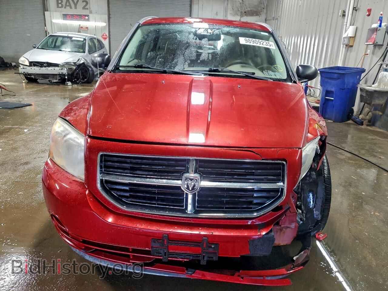 2007 DODGE CALIBER - VIN: 1B3HB48B07D215585 - Photo 5