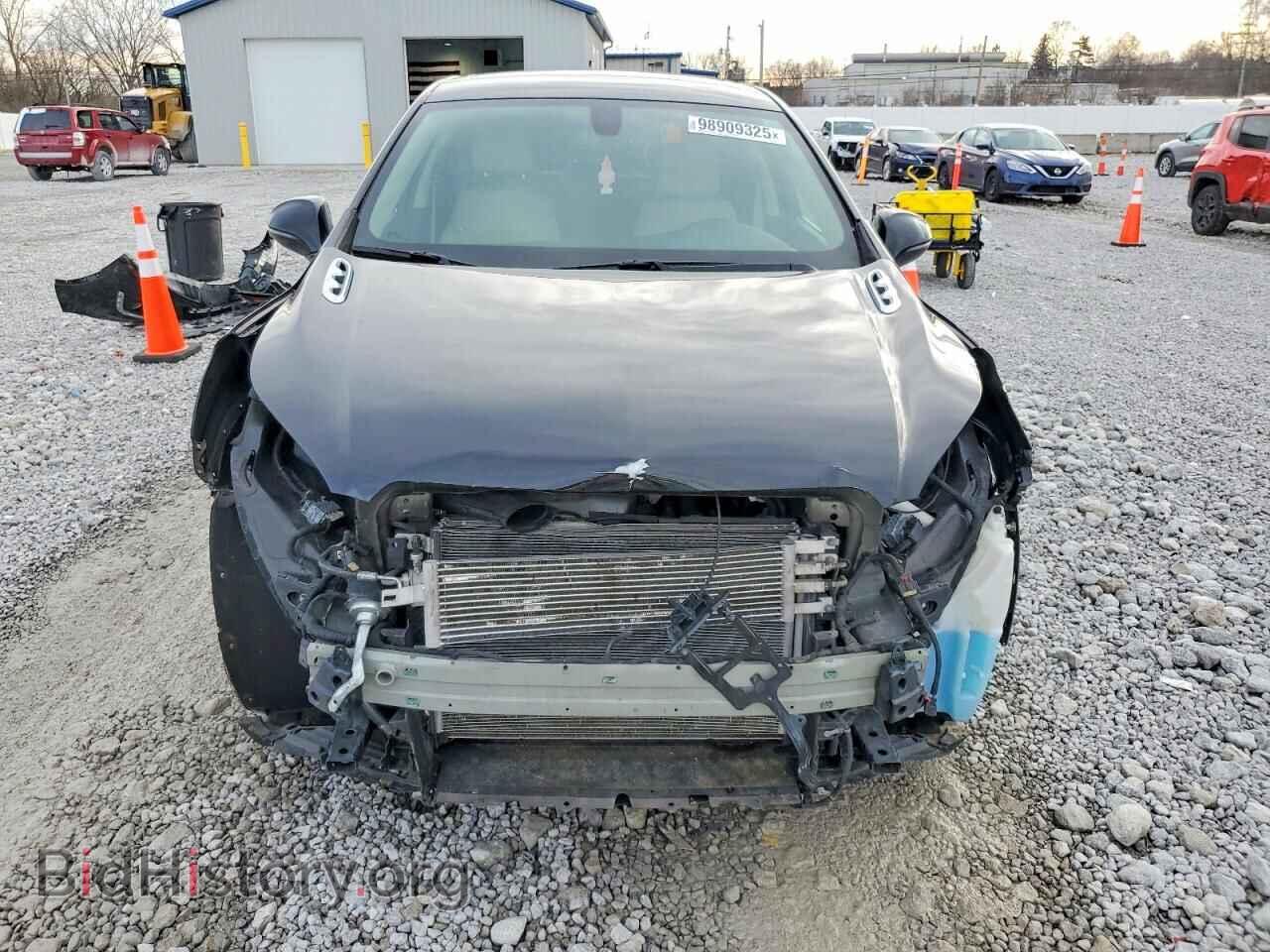 2018 BUICK ENVISION - VIN: LRBFXCSA6JD025555 - Photo 5