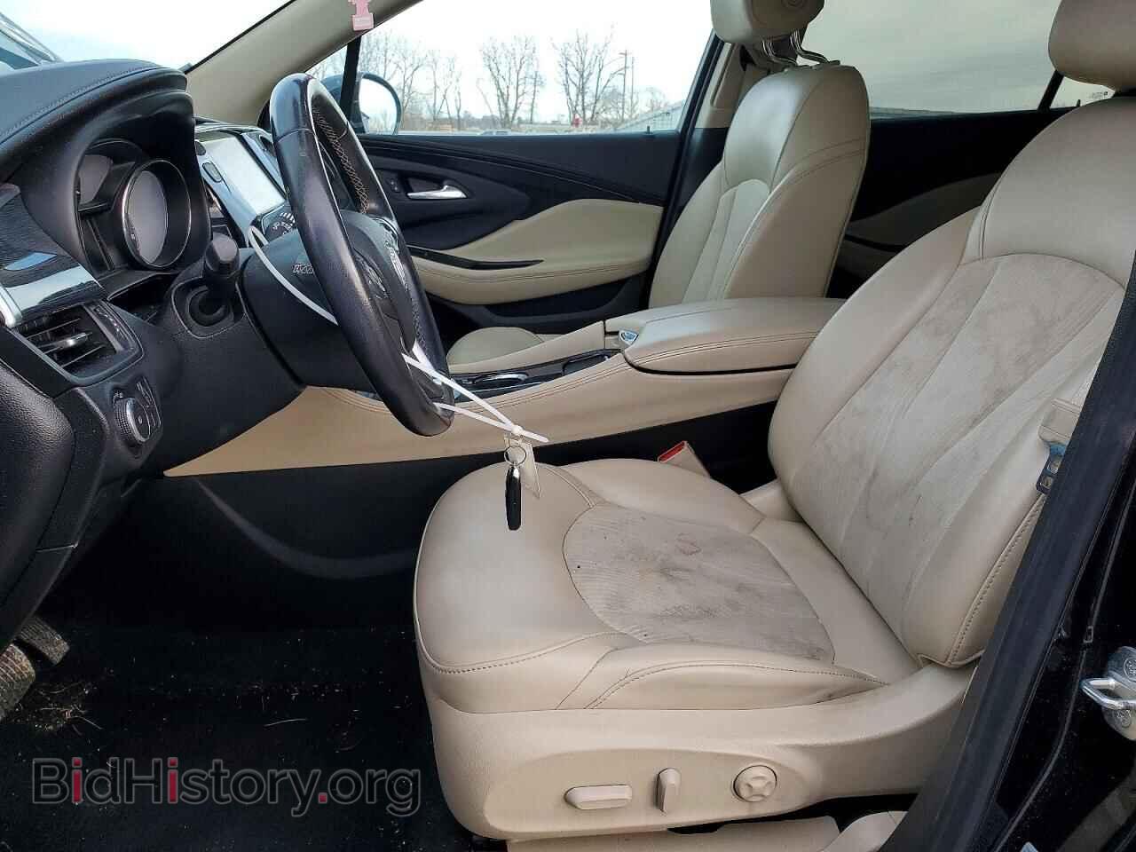 2018 BUICK ENVISION - VIN: LRBFXCSA6JD025555 - Photo 7