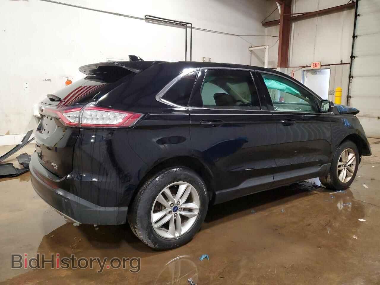 2017 FORD EDGE - VIN: 2FMPK4J89HBC22613 - Photo 3