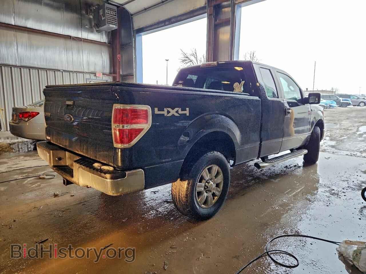 2010 FORD F150 - VIN: 1FTEX1E86AFB85580 - Фото 3