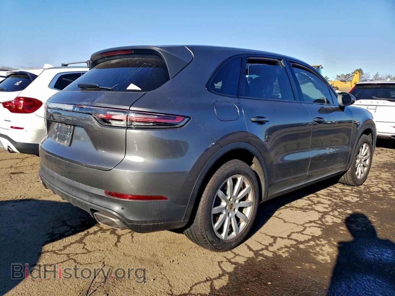 2019 PORSCHE CAYENNE - VIN: WP1AA2AY0KDA02827 - Photo 3