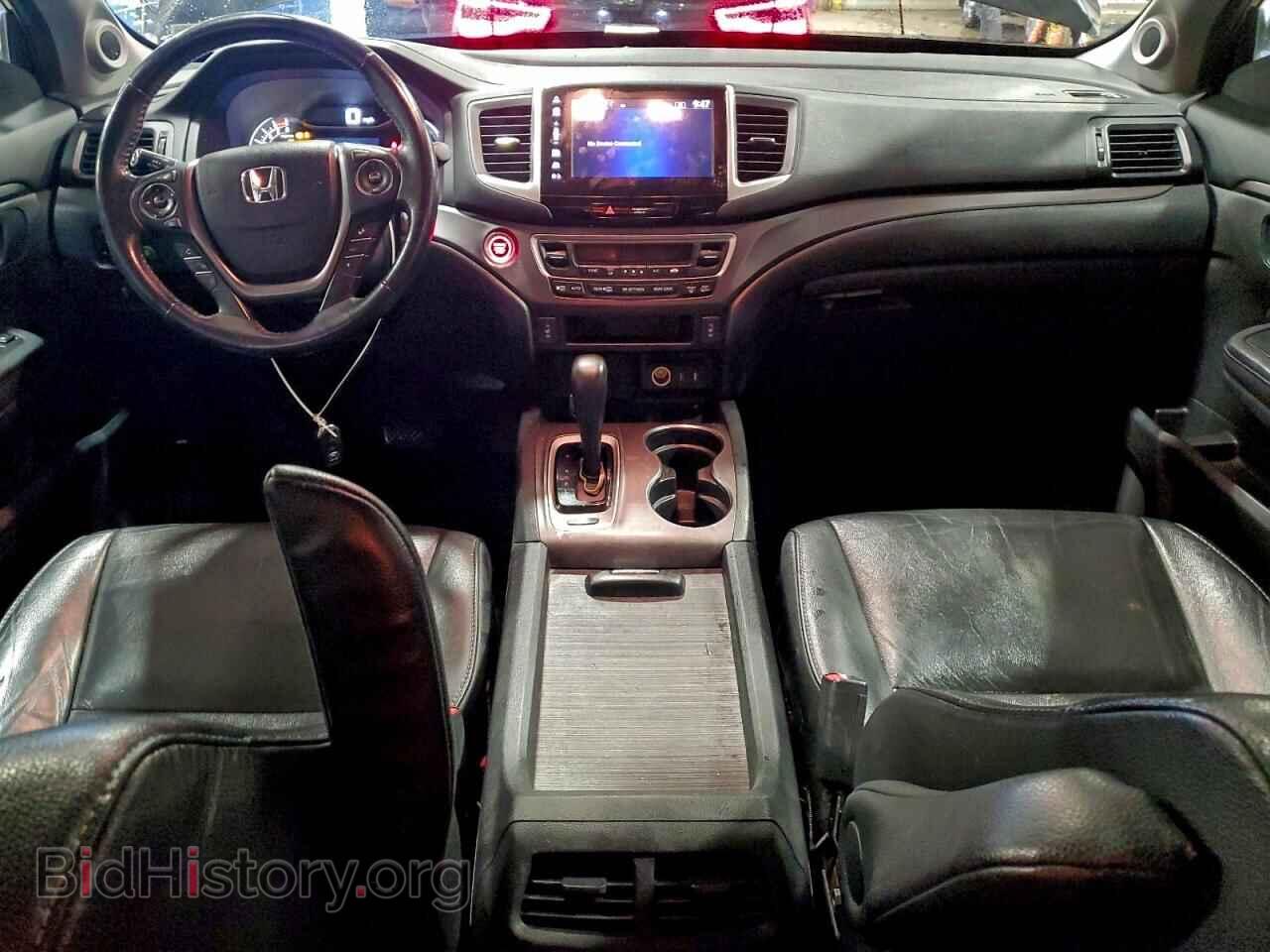 2017 HONDA PILOT - VIN: 5FNYF6H55HB095446 - Фото 8