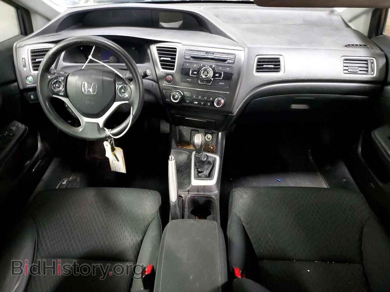 2015 HONDA CIVIC - VIN: 19XFB2E51FE005244 - Фото 8