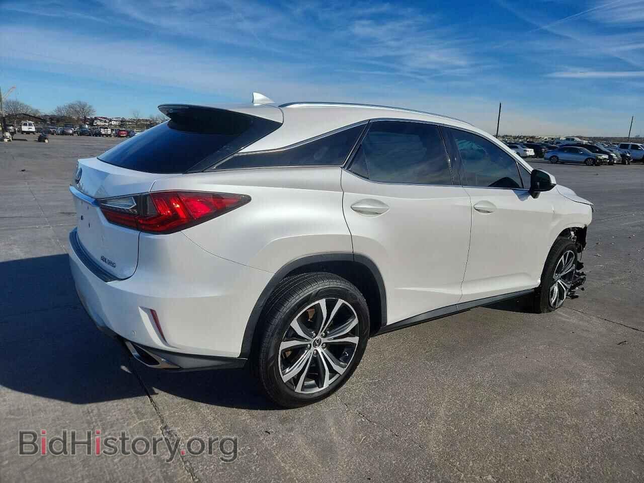 2019 LEXUS RX350 - VIN: 2T2ZZMCA6KC147761 - Фото 3
