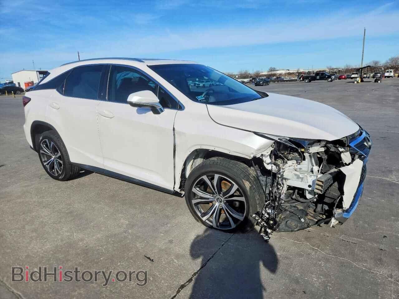 2019 LEXUS RX350 - VIN: 2T2ZZMCA6KC147761 - Фото 4