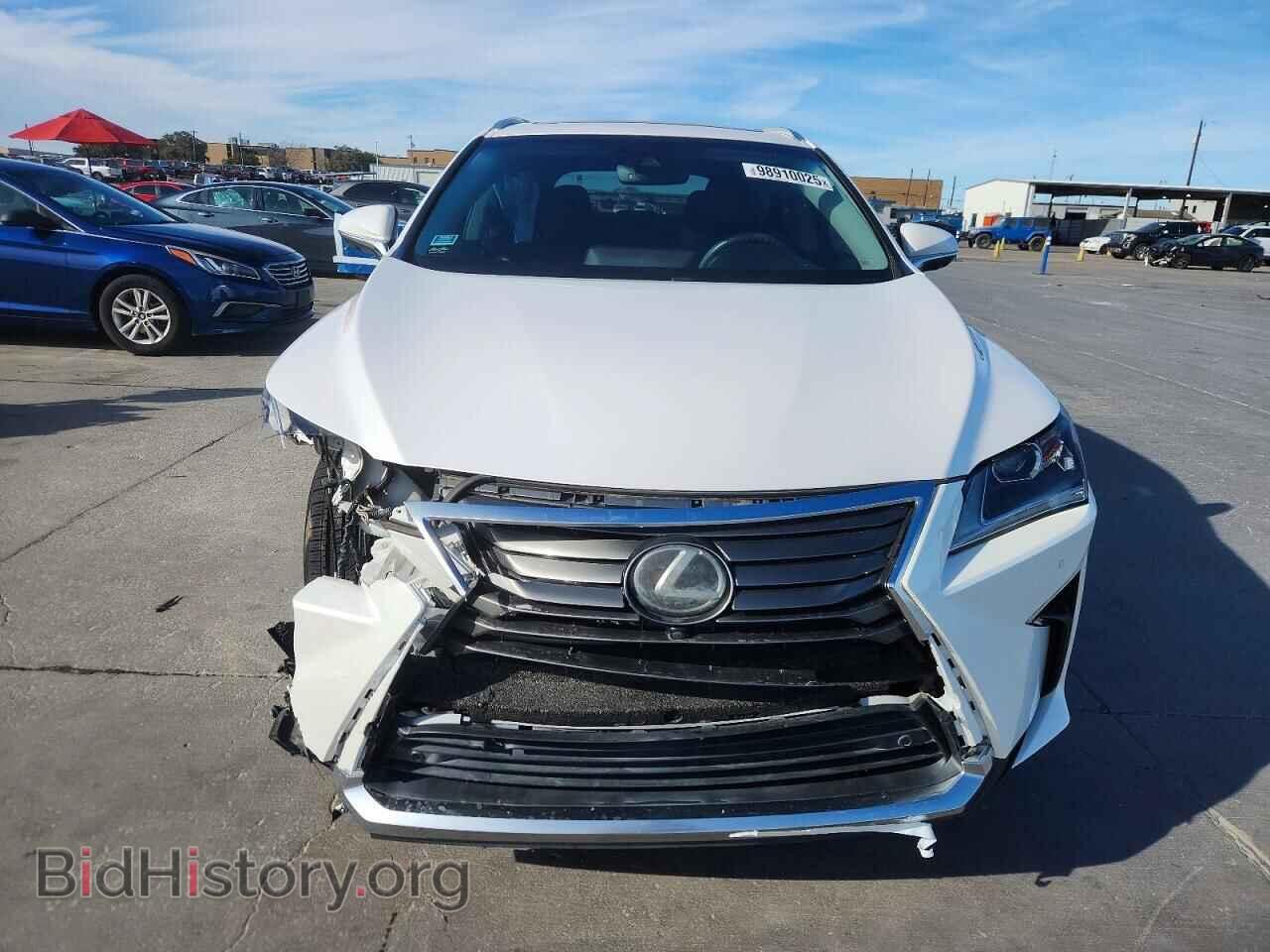 2019 LEXUS RX350 - VIN: 2T2ZZMCA6KC147761 - Фото 5