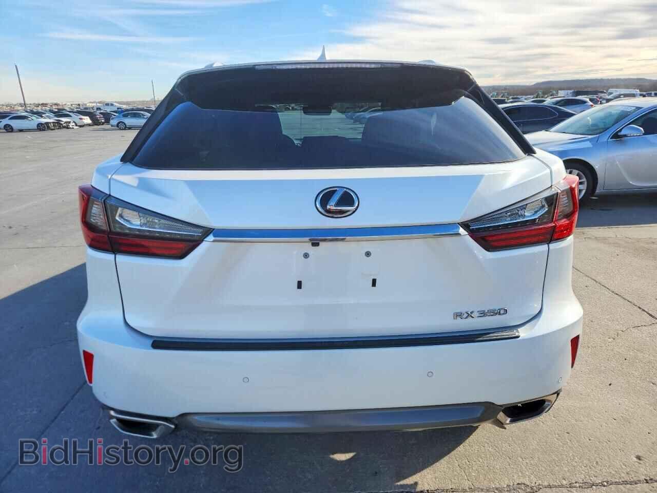 2019 LEXUS RX350 - VIN: 2T2ZZMCA6KC147761 - Фото 6