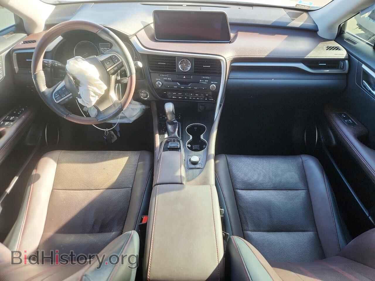 2019 LEXUS RX350 - VIN: 2T2ZZMCA6KC147761 - Фото 8