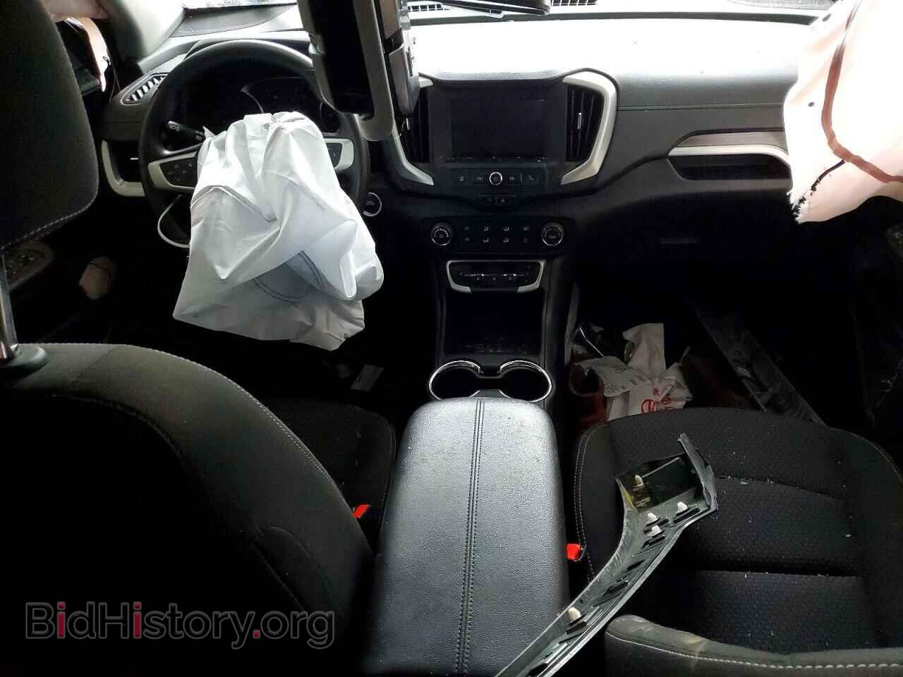 2022 GMC TERRAIN - VIN: 3GKALMEV4NL304535 - Фото 8