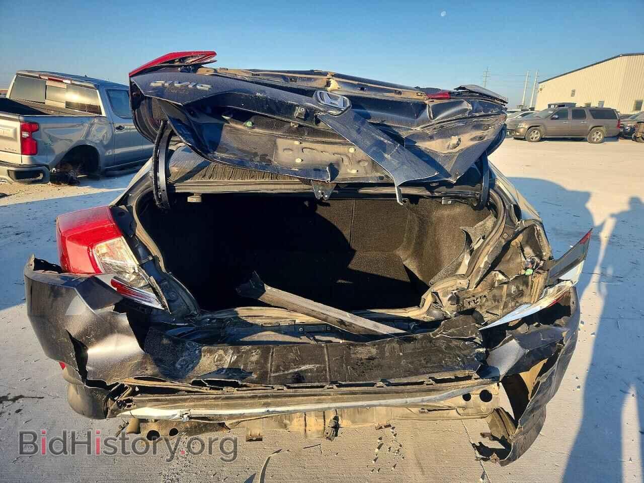 2019 HONDA CIVIC - VIN: JHMFC1F34KX000830 - Фото 6