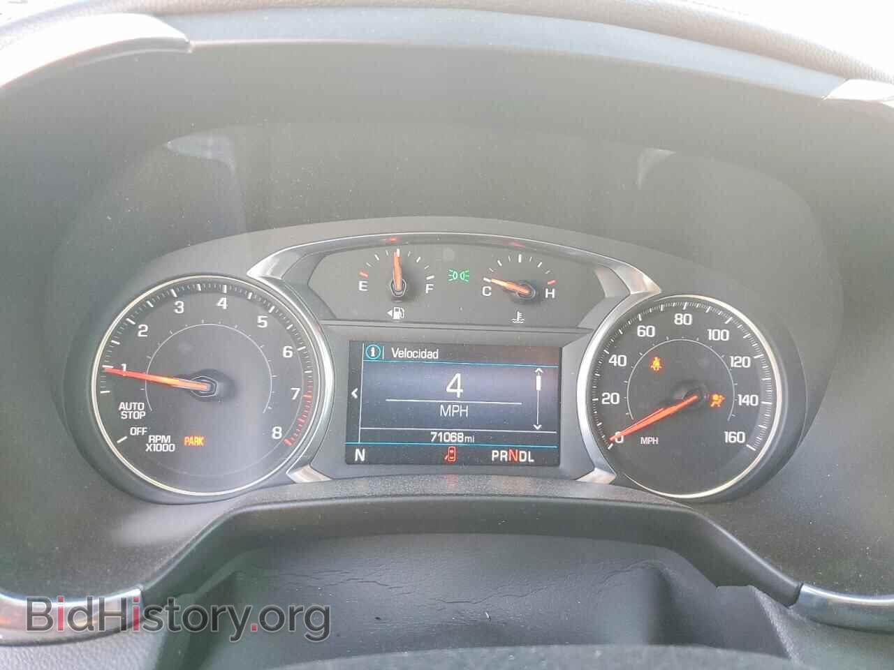 2021 CHEVROLET BLAZER - VIN: 3GNKBCRS2MS538245 - Фото 9
