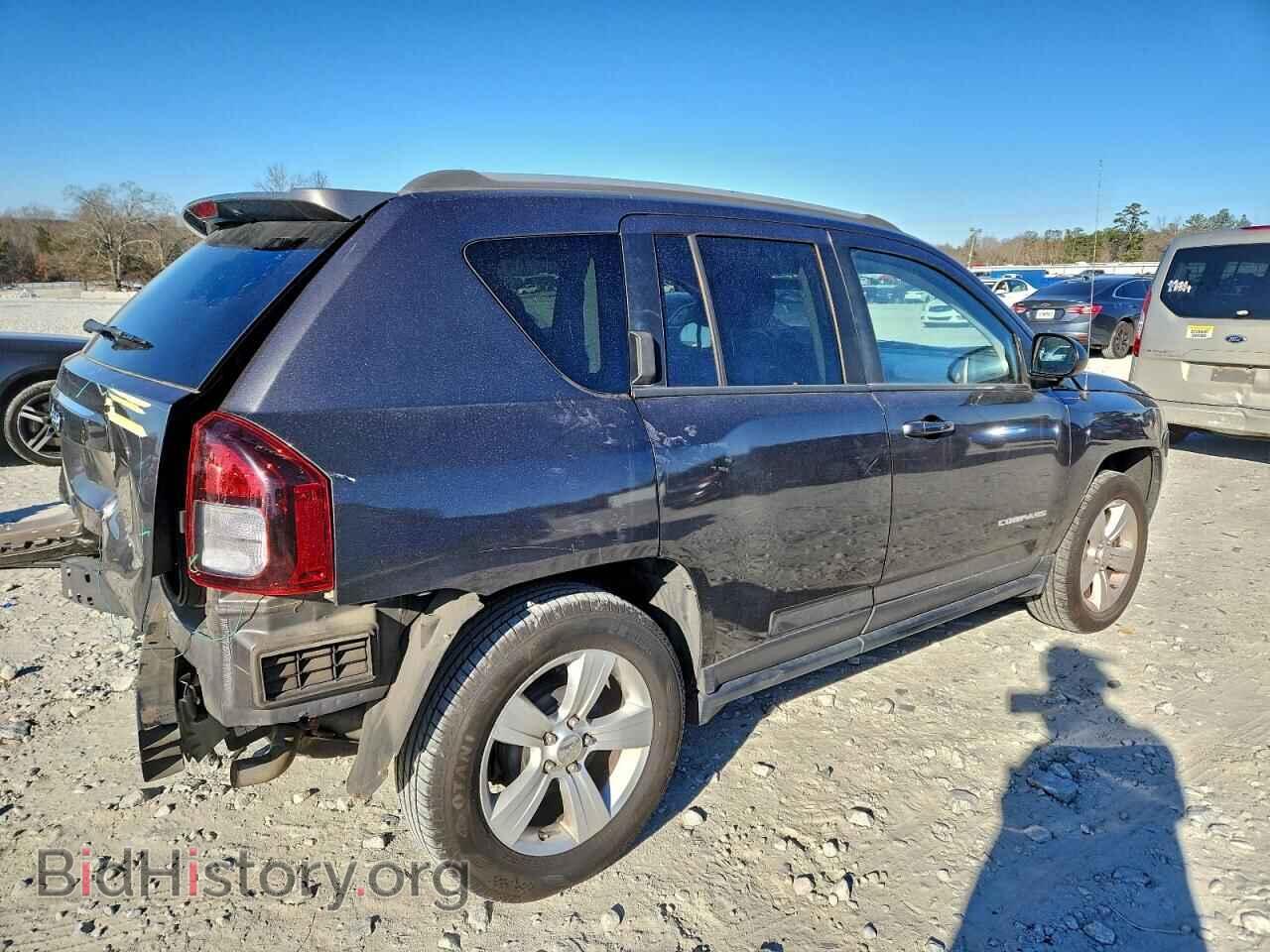 2017 JEEP COMPASS - VIN: 1C4NJCBAXHD147781 - Фото 3