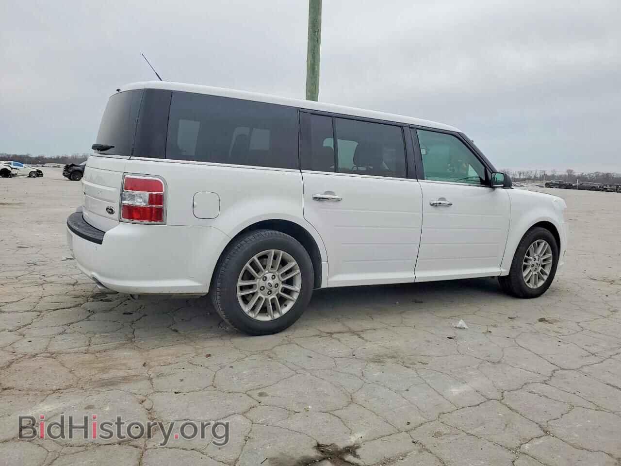 2019 FORD FLEX - VIN: 2FMGK5C81KBA25820 - Photo 3