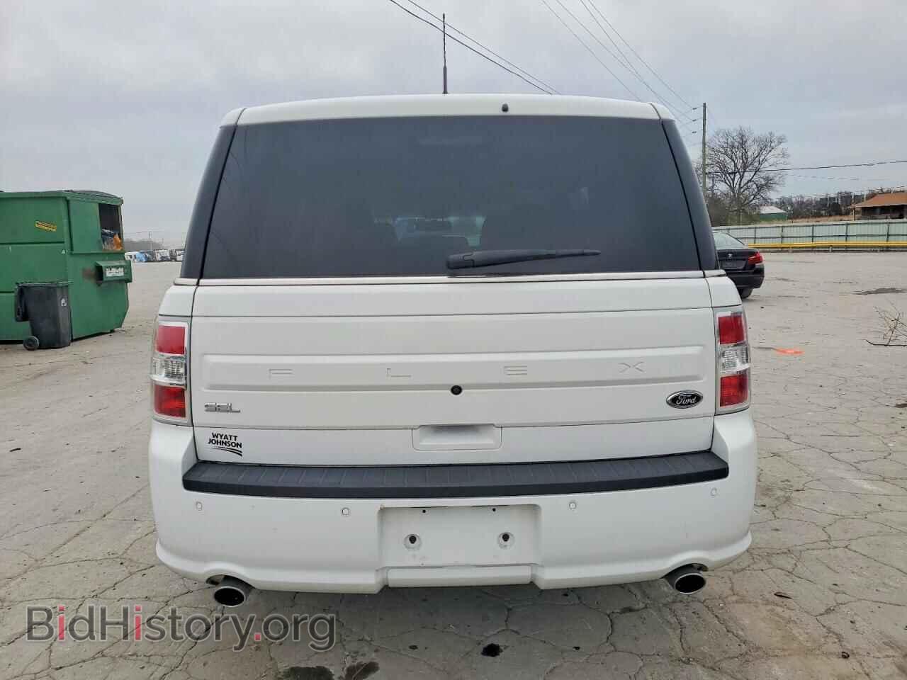 2019 FORD FLEX - VIN: 2FMGK5C81KBA25820 - Photo 6