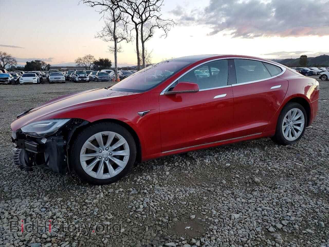 Photo 5YJSA1E28HF215032 - TESLA MODEL S 2017