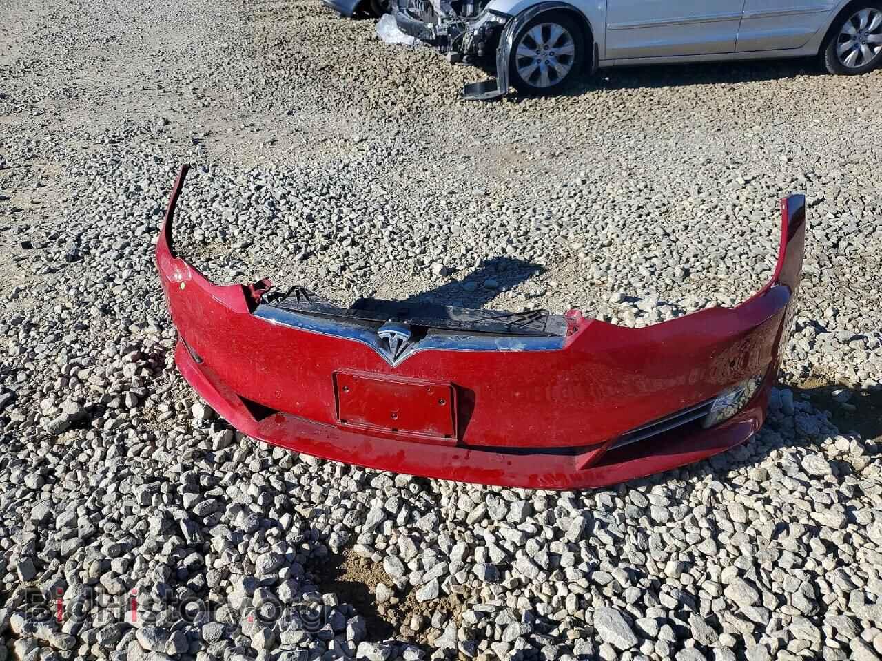 2017 TESLA MODEL S - VIN: 5YJSA1E28HF215032 - Photo 12