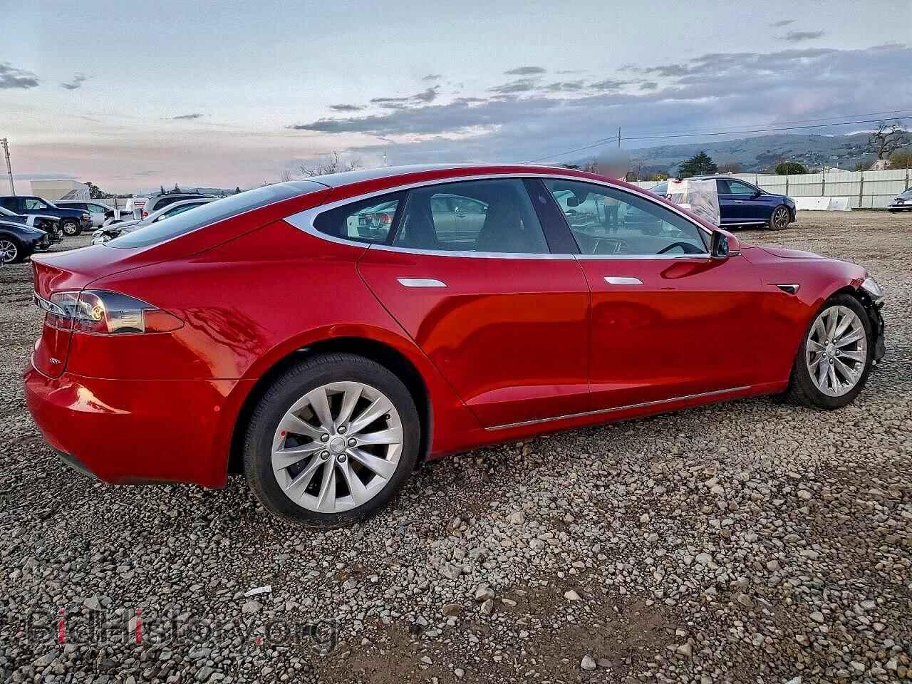 2017 TESLA MODEL S - VIN: 5YJSA1E28HF215032 - Photo 3