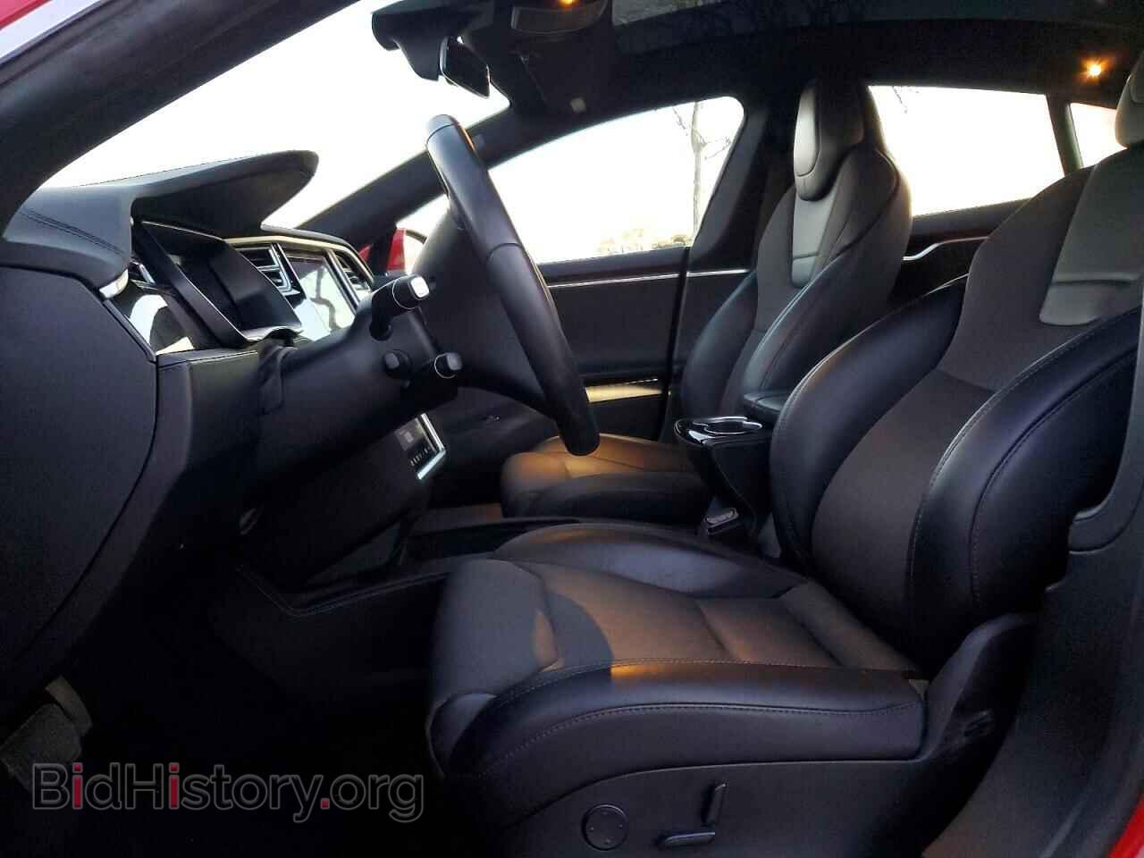 2017 TESLA MODEL S - VIN: 5YJSA1E28HF215032 - Photo 7