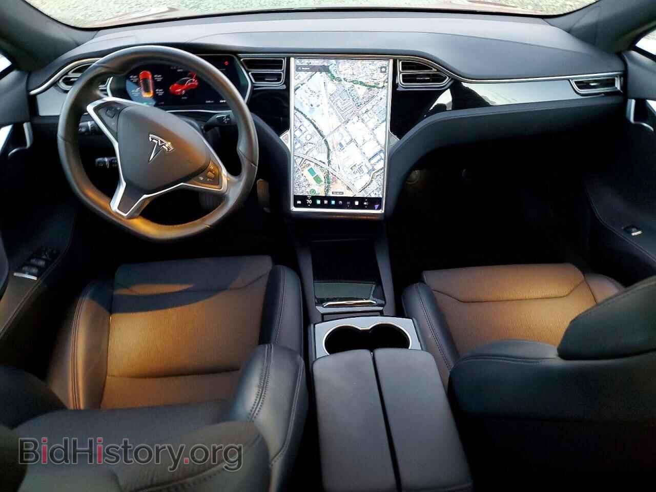 2017 TESLA MODEL S - VIN: 5YJSA1E28HF215032 - Photo 8