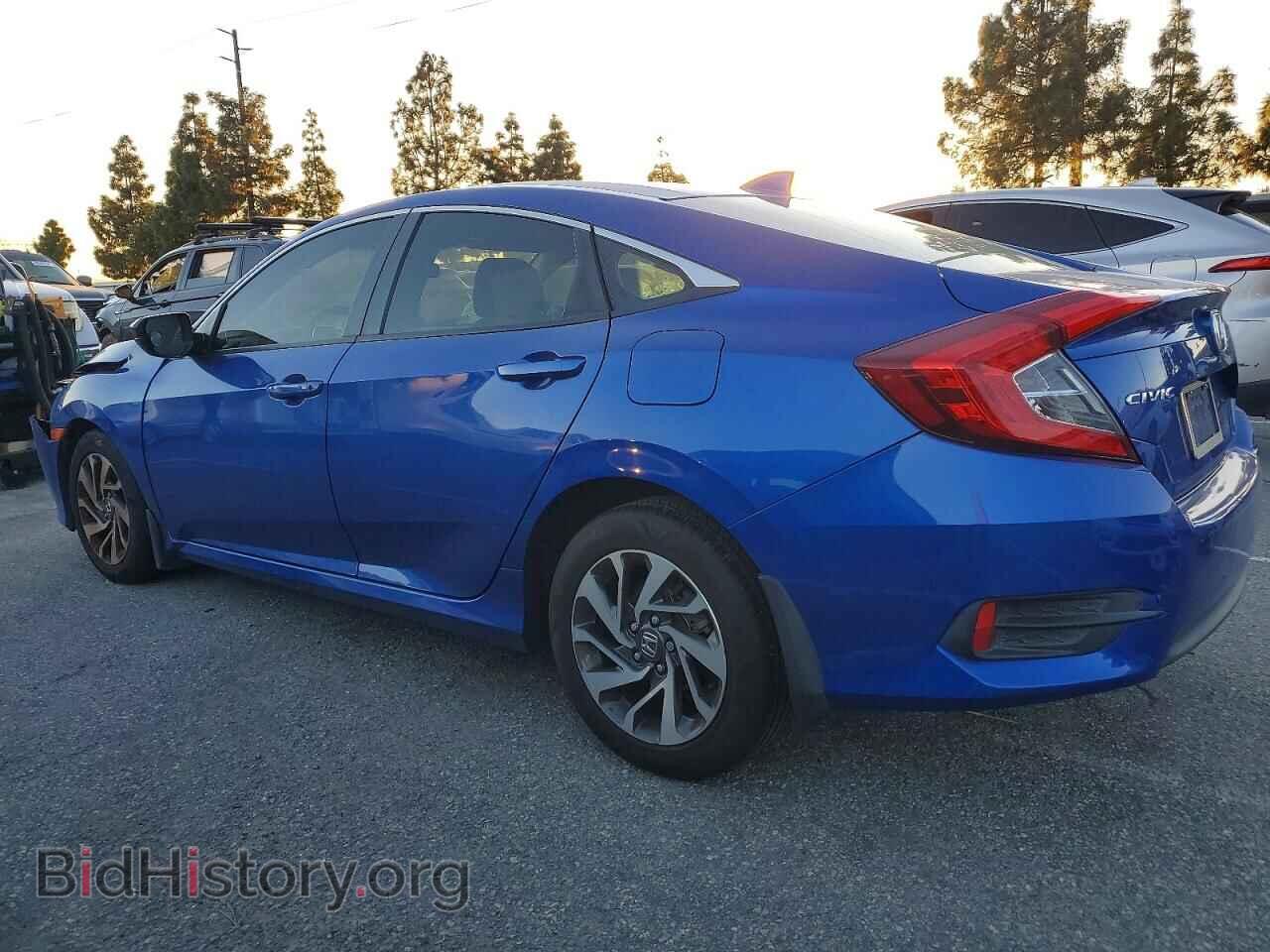 2018 HONDA CIVIC - VIN: 2HGFC2F72JH515498 - Фото 2