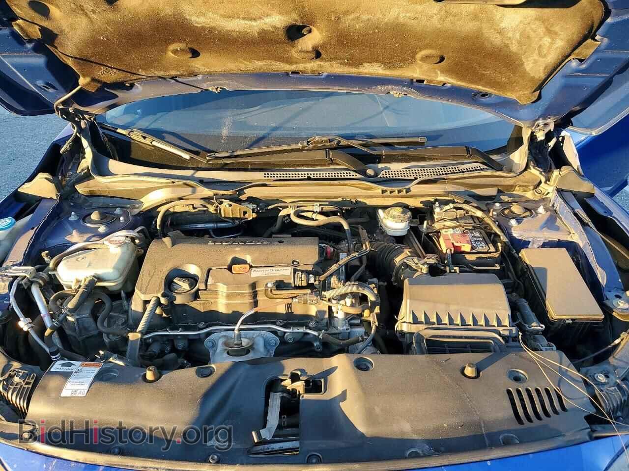 2018 HONDA CIVIC - VIN: 2HGFC2F72JH515498 - Фото 11